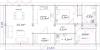 Anne Log Mobile Home floor plan